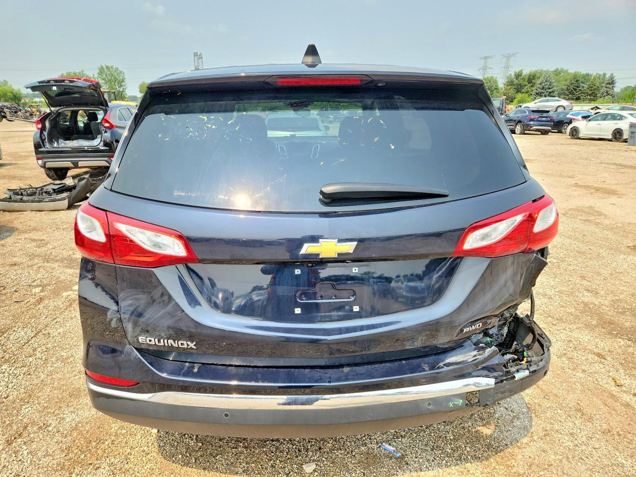 2020 Chevrolet Equinox Lt - Фото 6