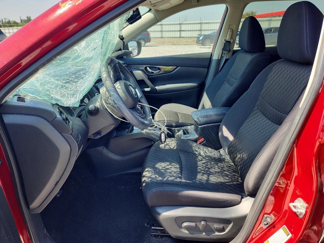 2019 Nissan Rogue Sv - Фото 7