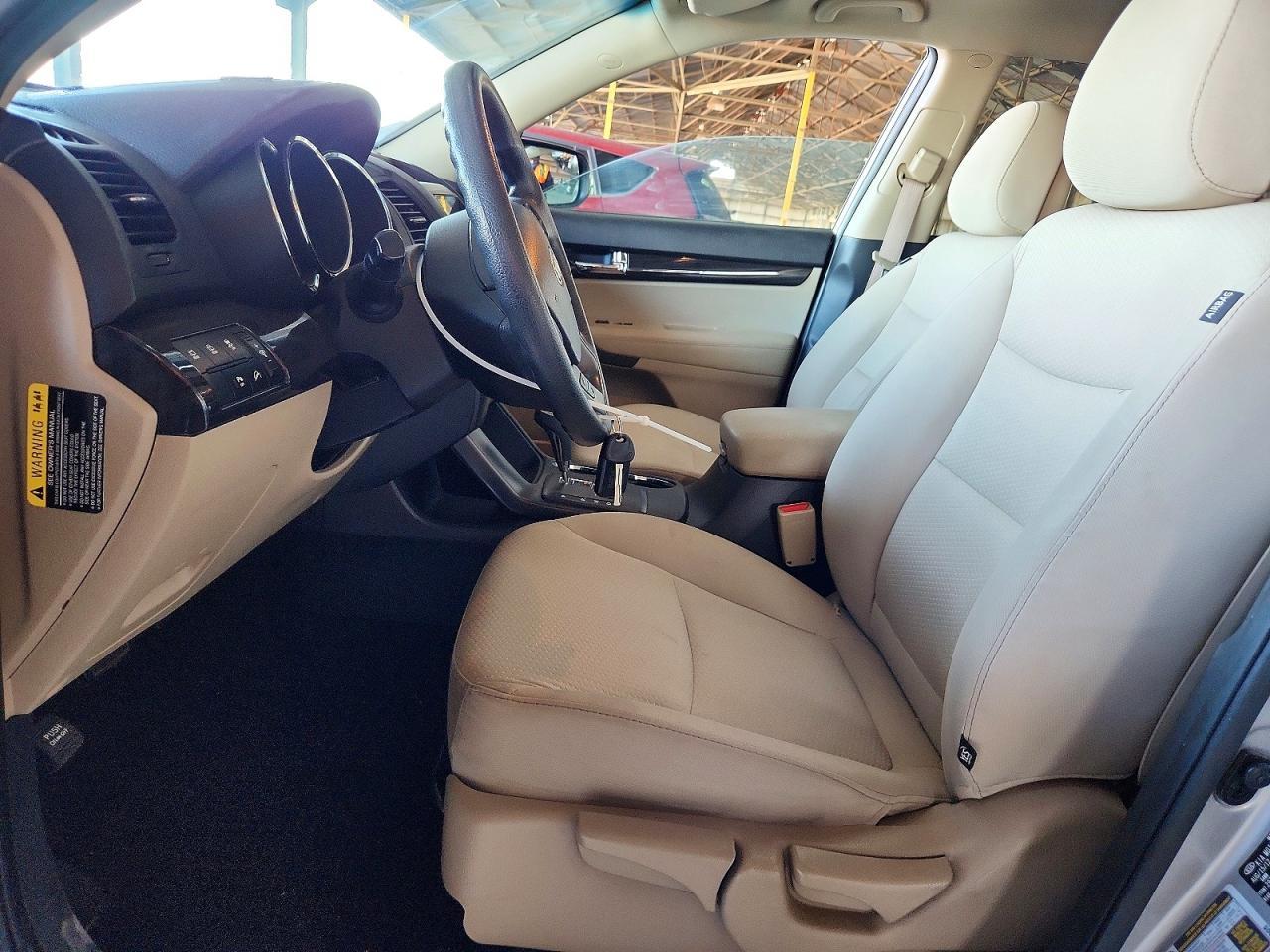 2013 Kia Sorento Lx - Фото 7