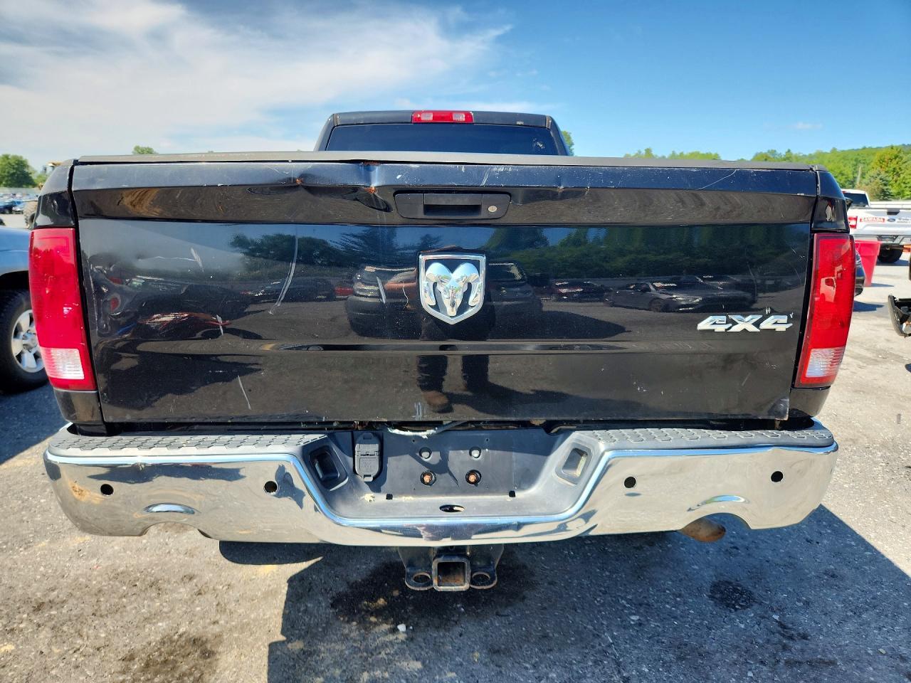 2015 Ram 2500 St - Фото 6