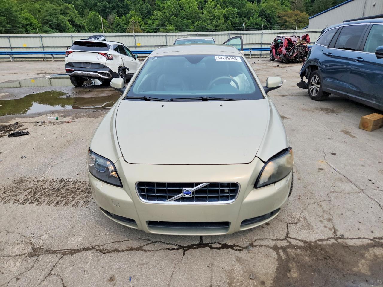 2008 Volvo C70 T5 - Фото 5
