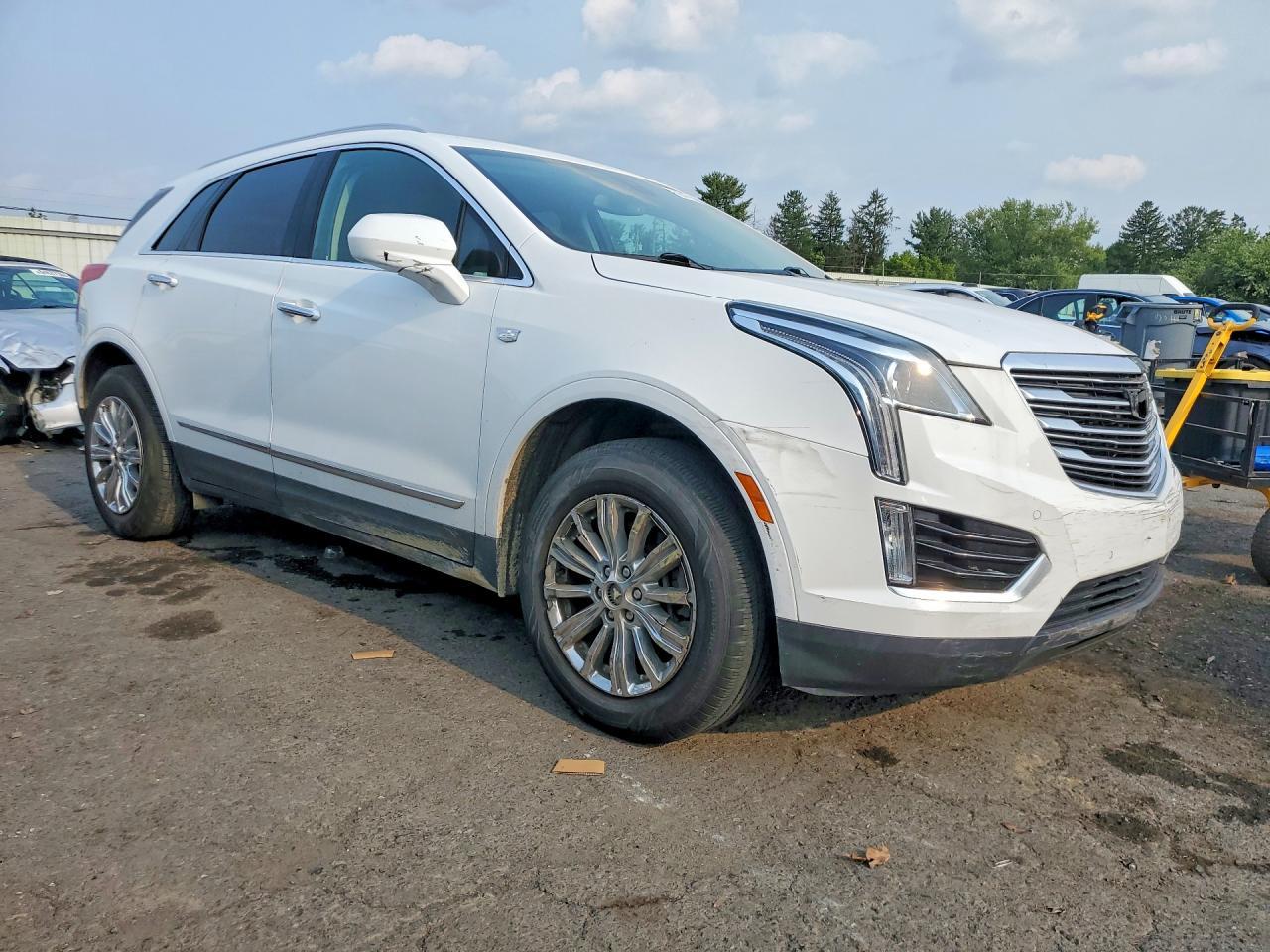 2019 Cadillac Xt5 Luxury - Фото 4