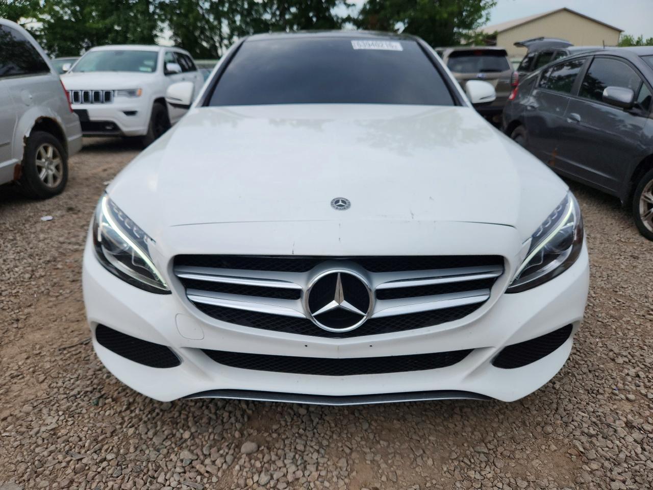 2018 Mercedes-Benz C 300 4Matic - Фото 5