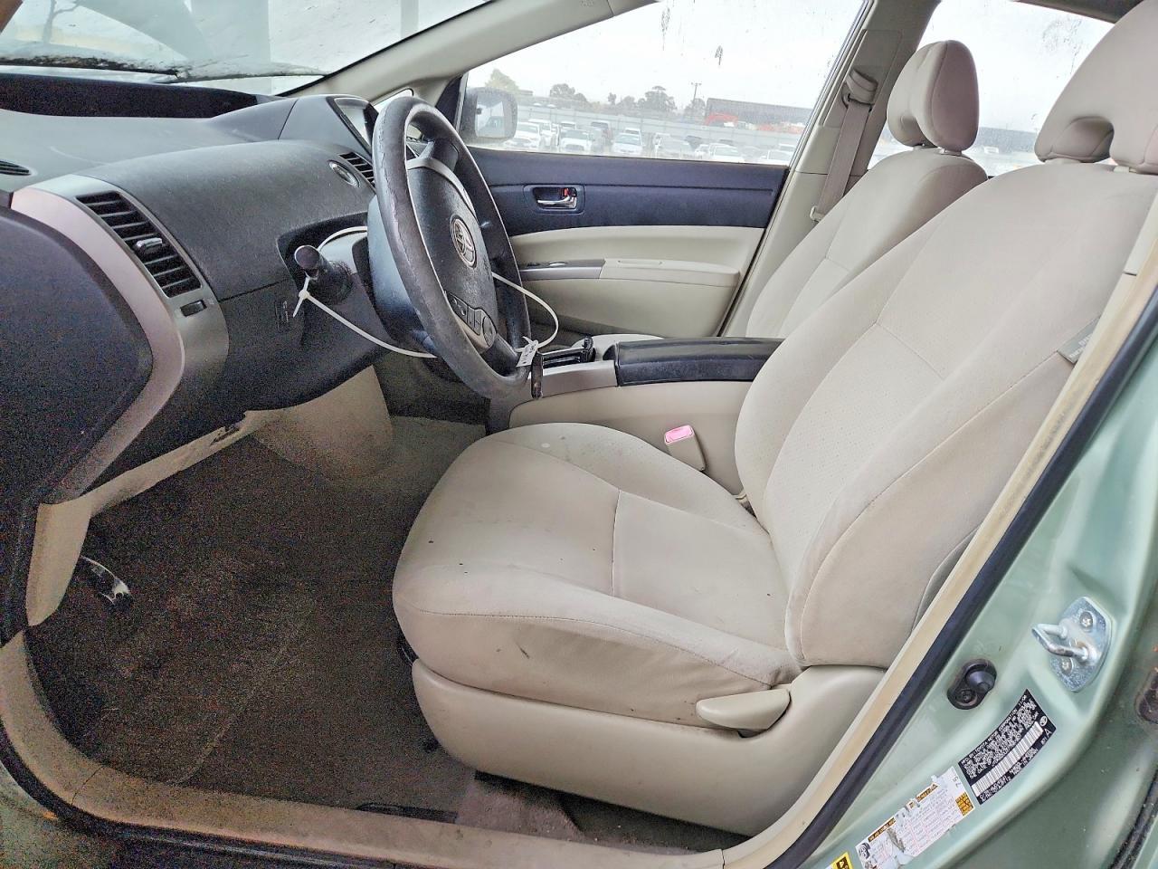 2007 Toyota Prius Base - Фото 7