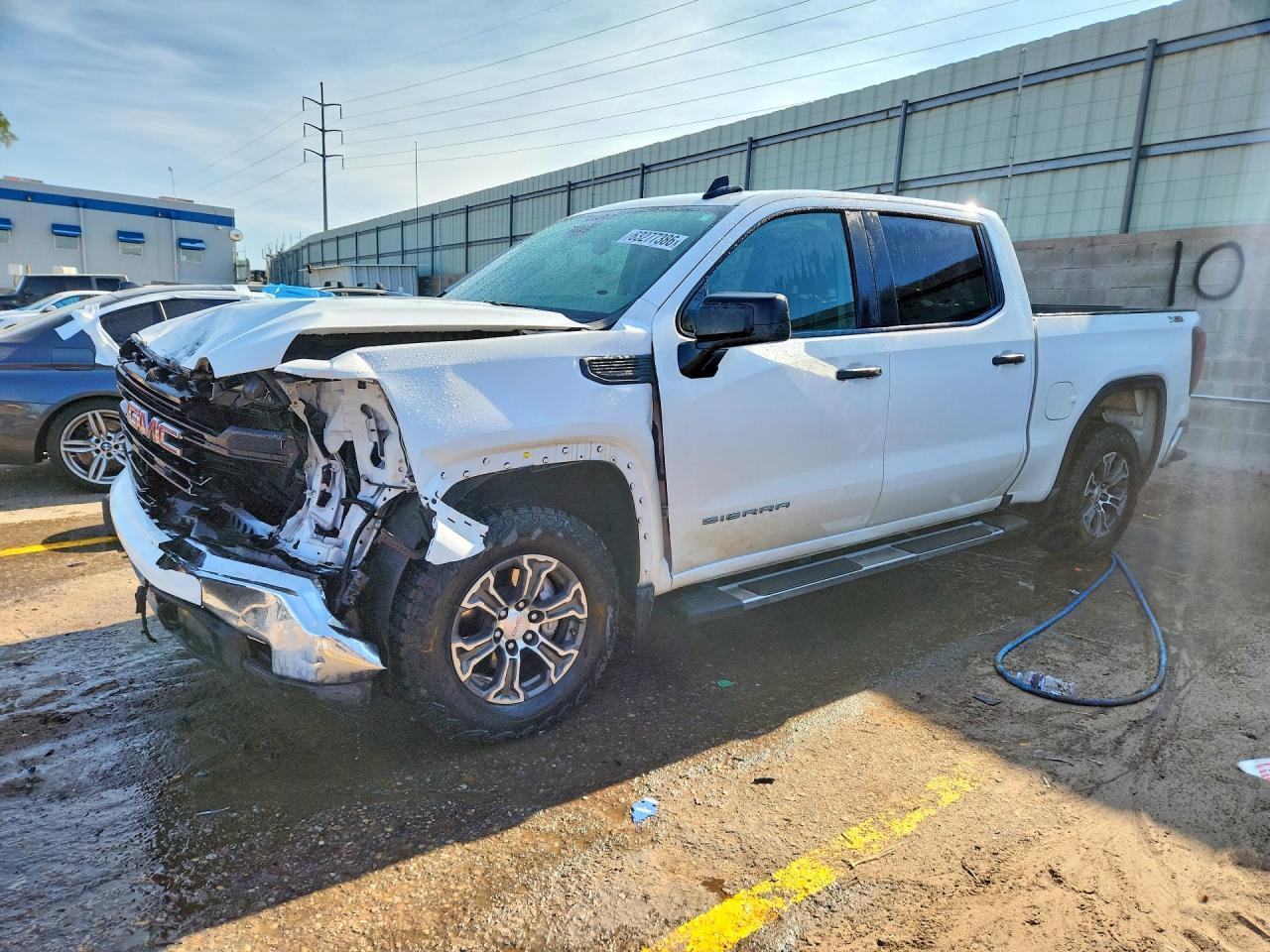 2024 GMC Sierra K1500