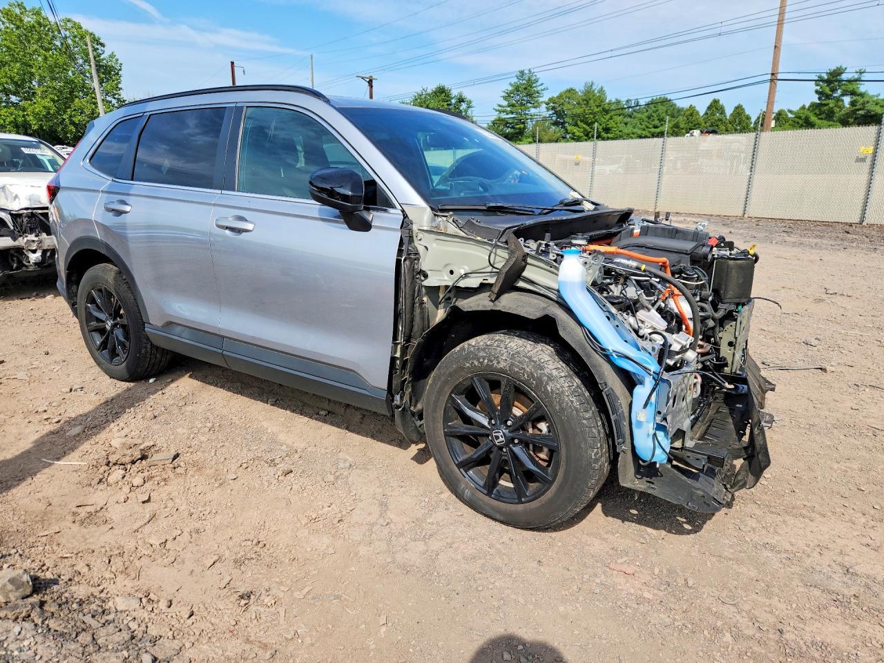 2023 Honda Cr-V Sport - Image 4