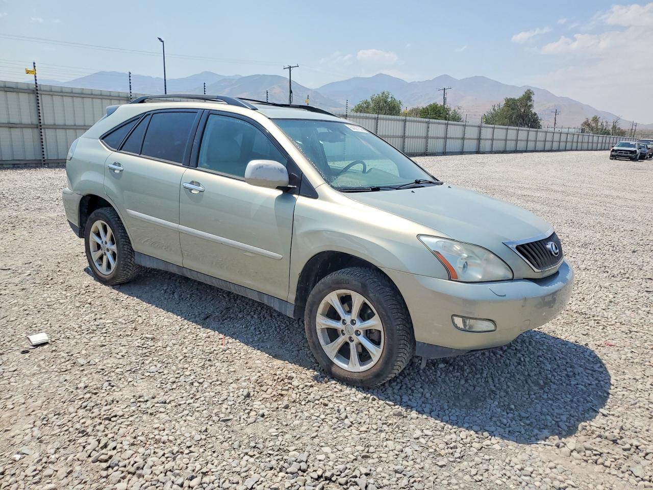 2008 Lexus Rx 350 - Фото 4