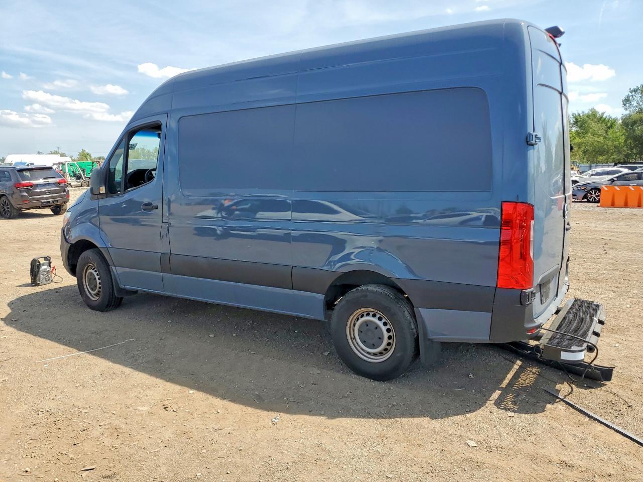 2019 Mercedes-Benz Sprinter 2500/3500 Delivery Van - Image 2