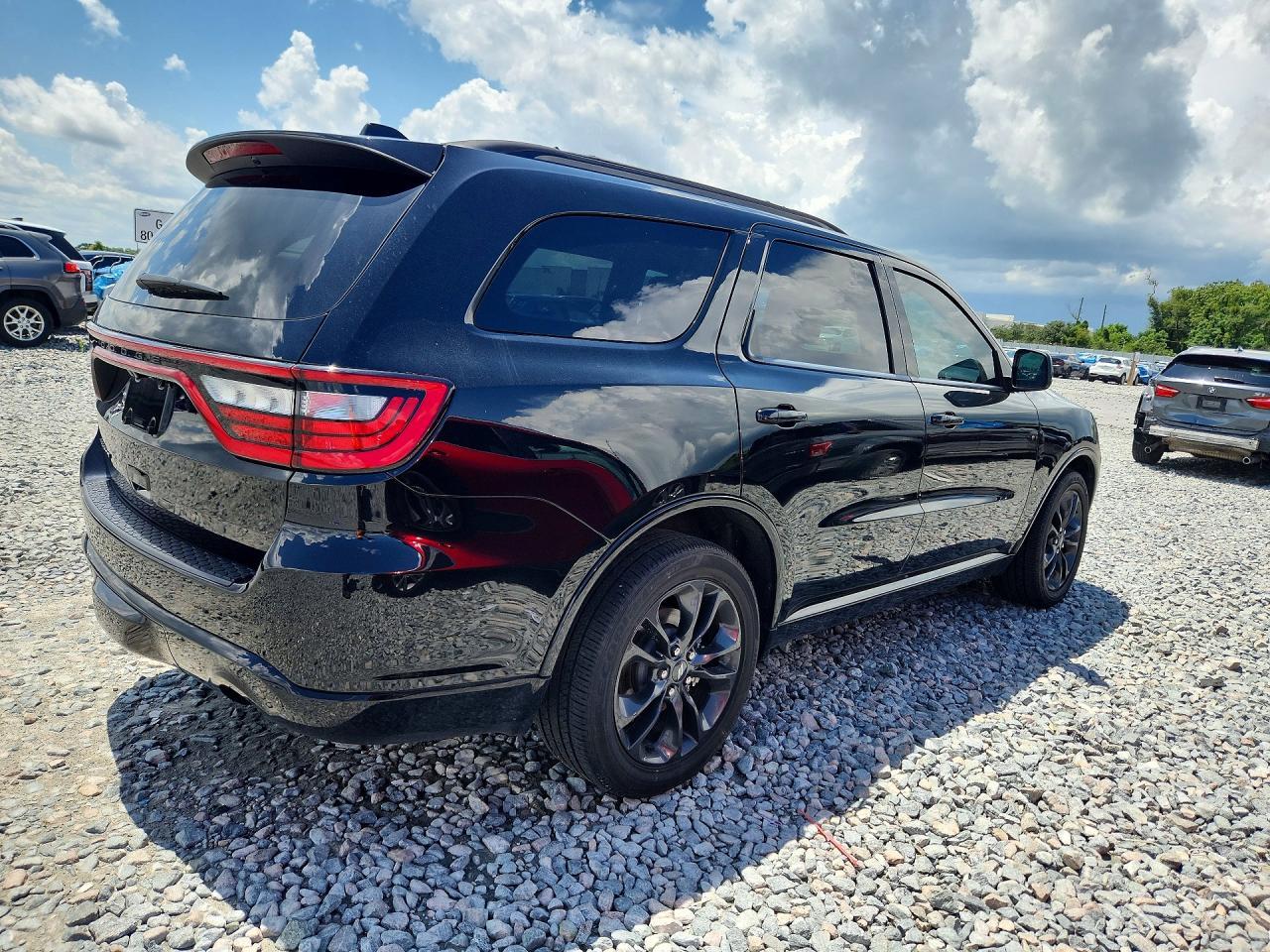 2024 Dodge Durango Sxt - Фото 3