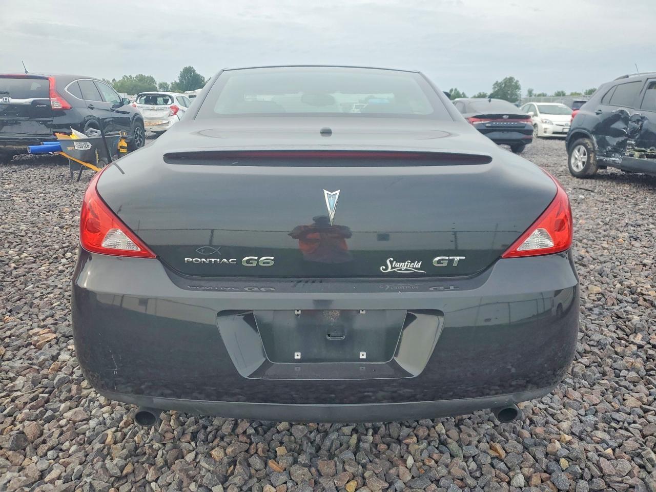 2008 Pontiac G6 Gt - Image 6