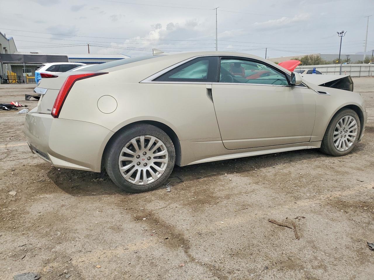 2013 Cadillac Cts - Фото 3