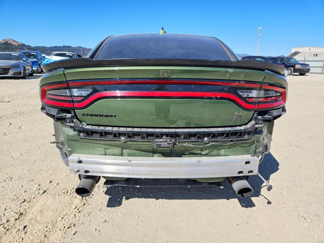 2021 Dodge Charger Scat Pack - Фото 6