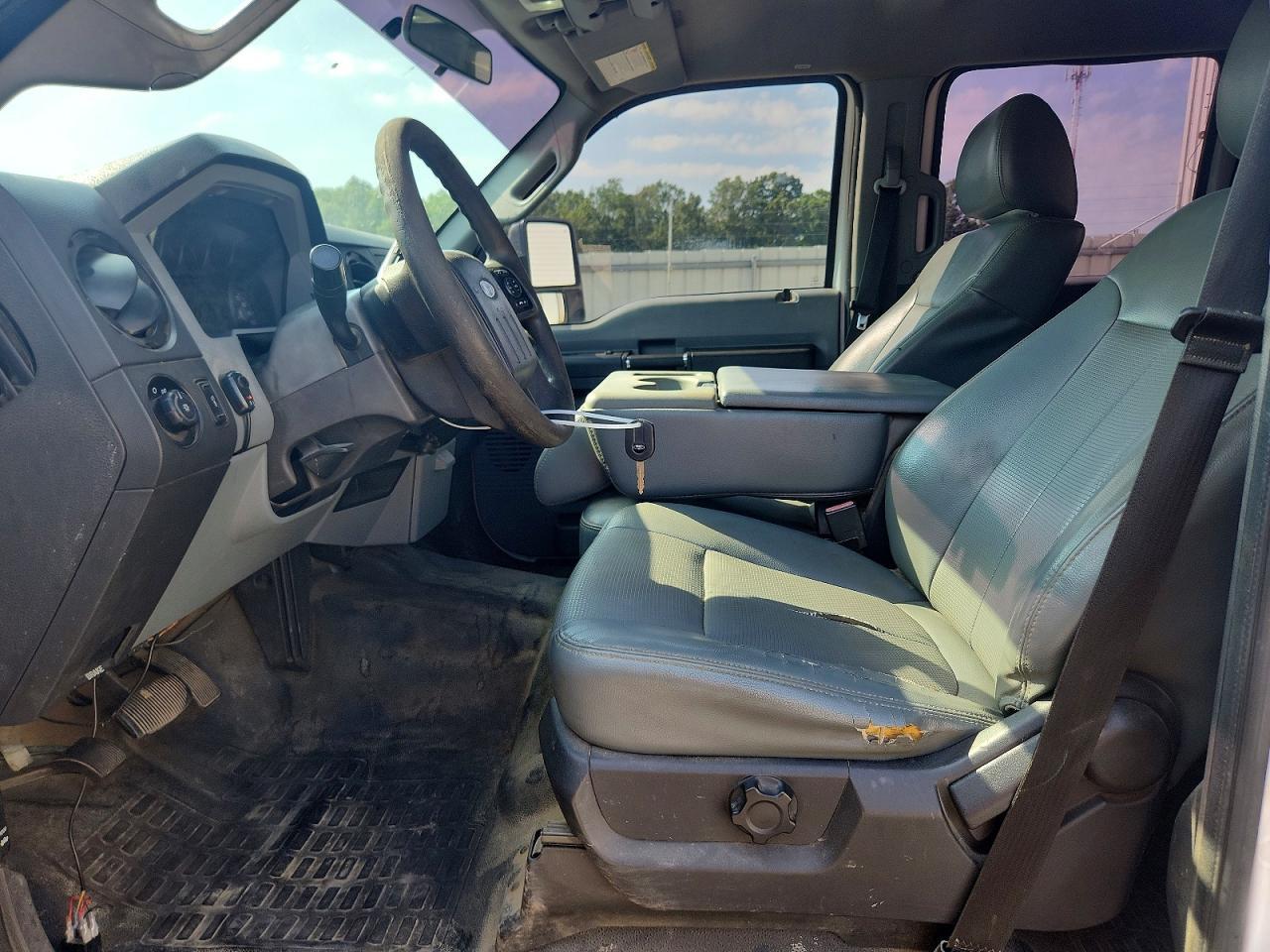 2013 Ford F250 Super Duty - Фото 7