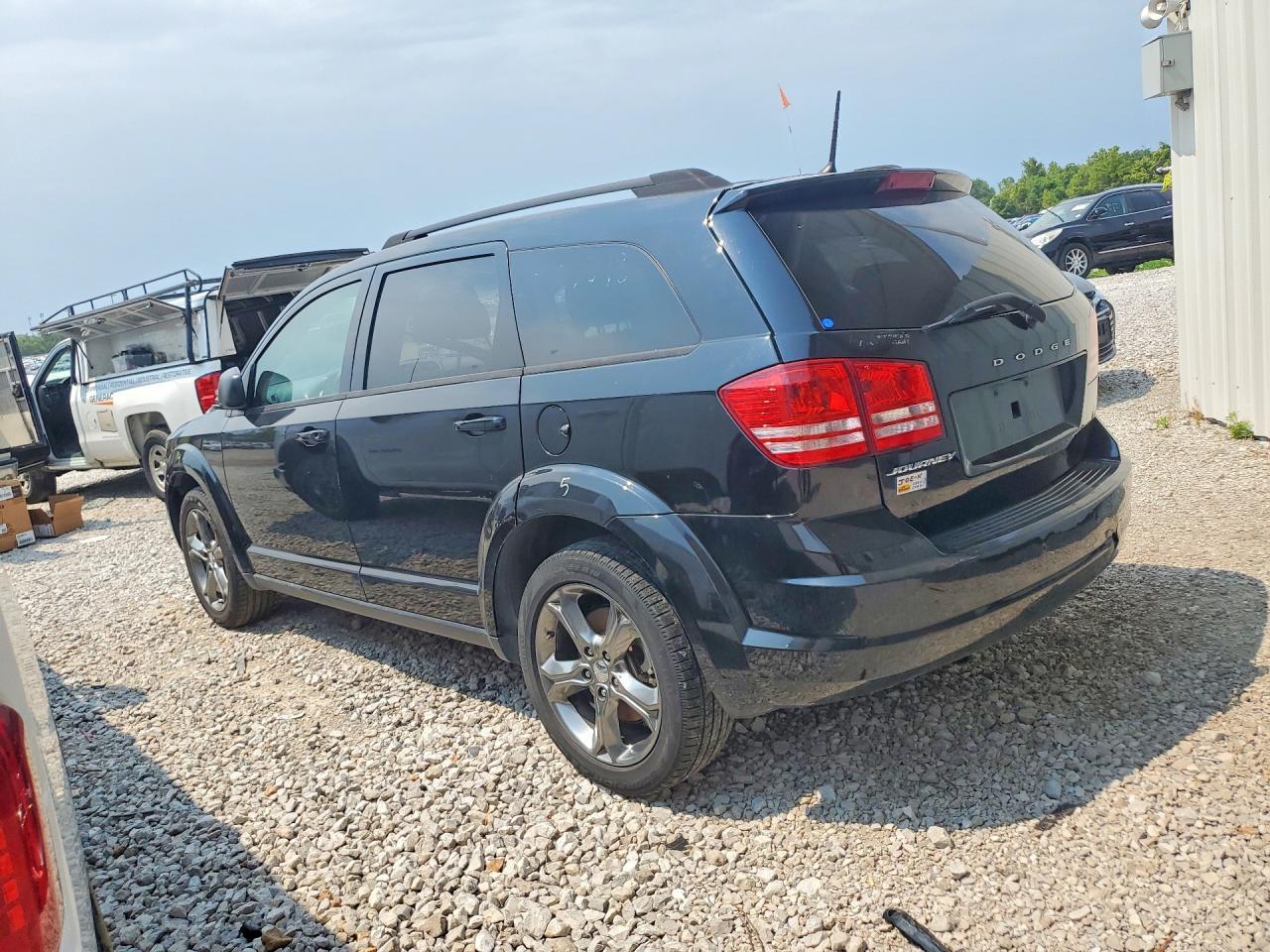 2020 Dodge Journey Se - Фото 2