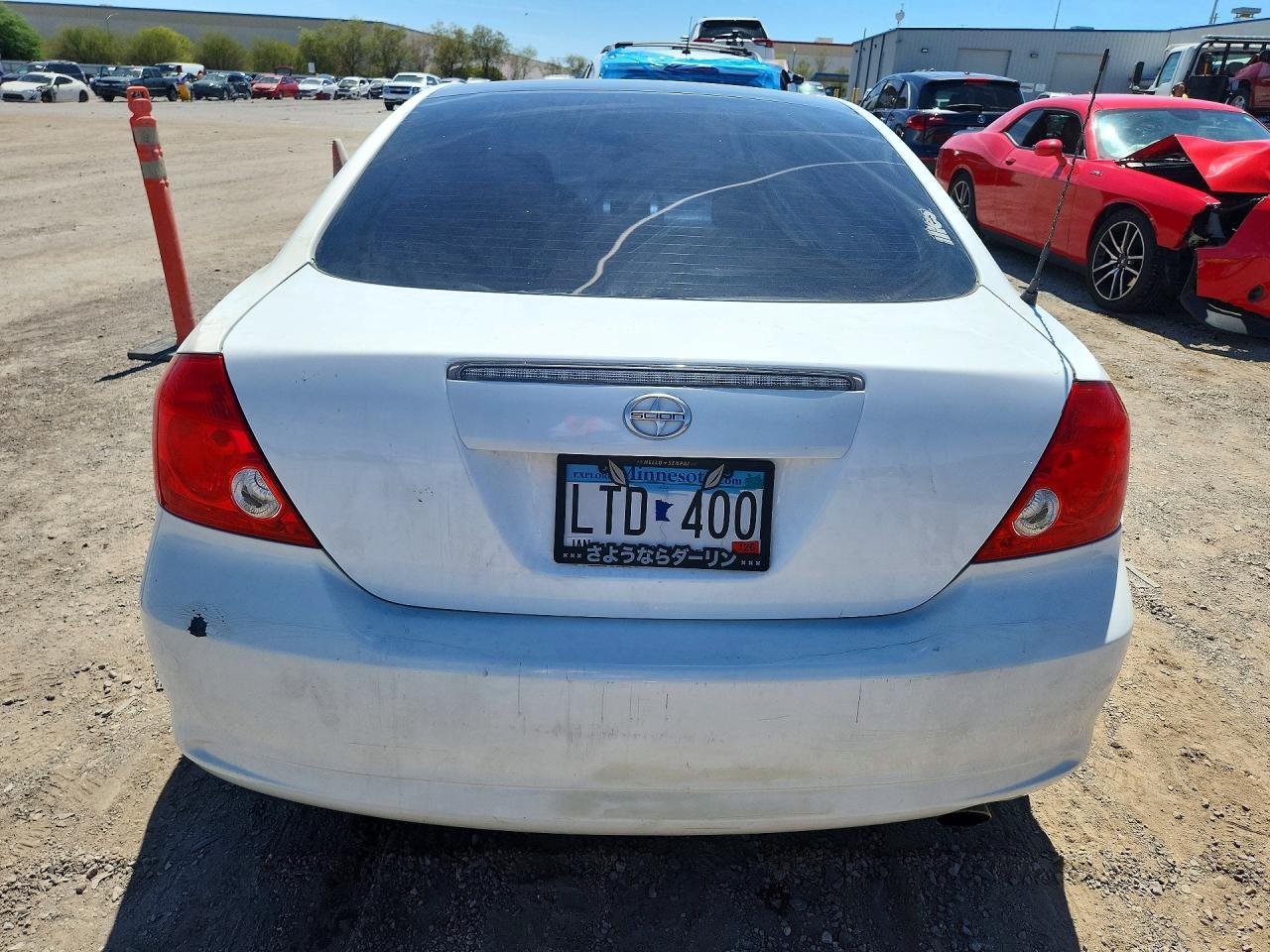 2006 Scion Tc Base - Фото 6