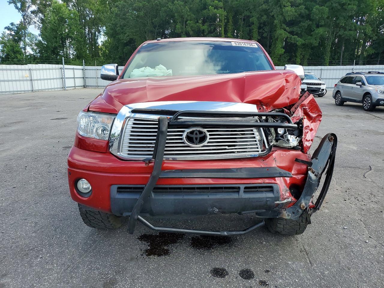 2013 Toyota Tundra Limited - Фото 5