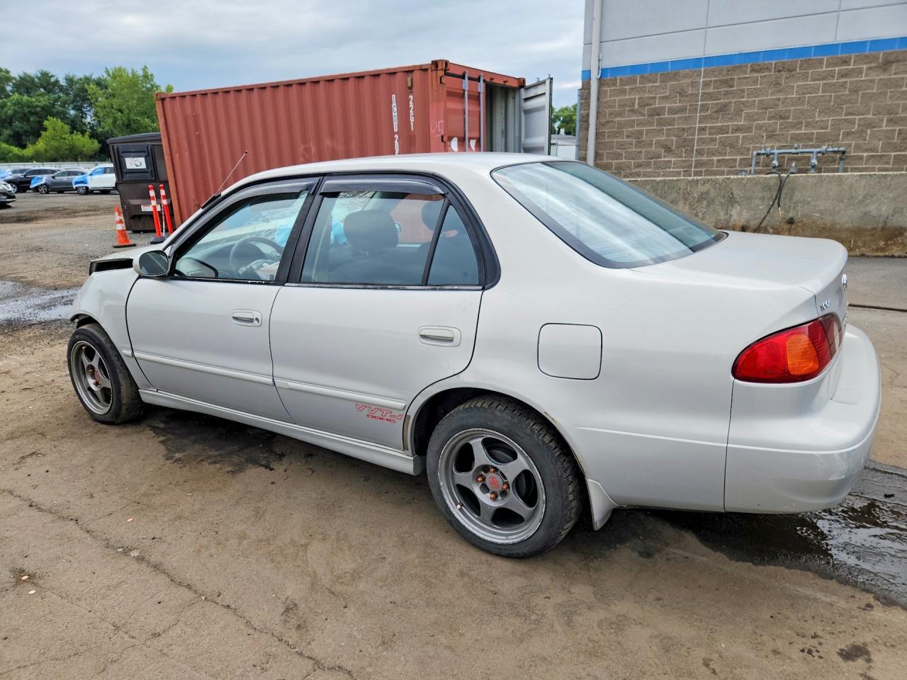 2002 Toyota Corolla S - Image 2