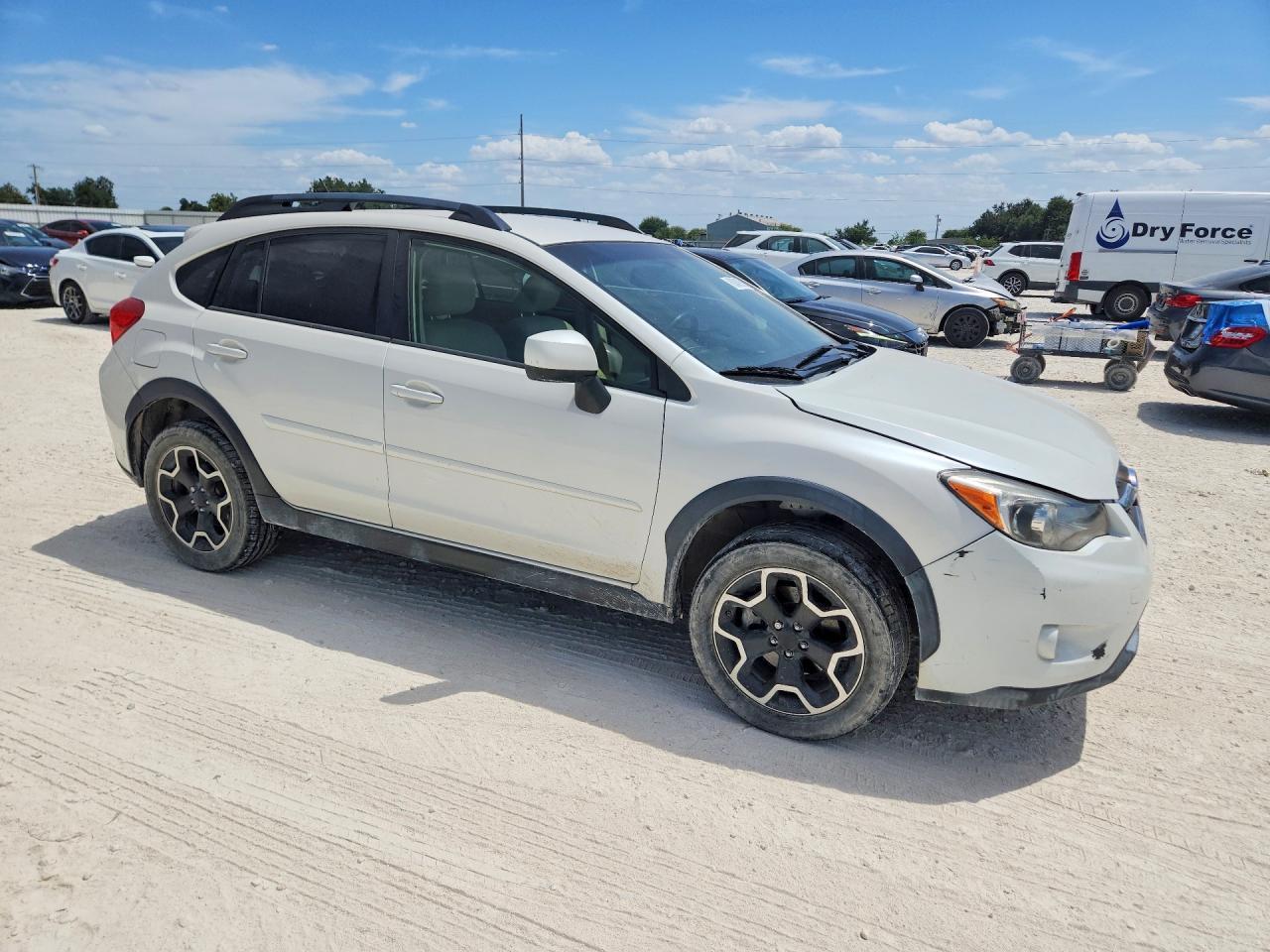 2013 Subaru Xv Crosstrek 2.0 Premium - Фото 4
