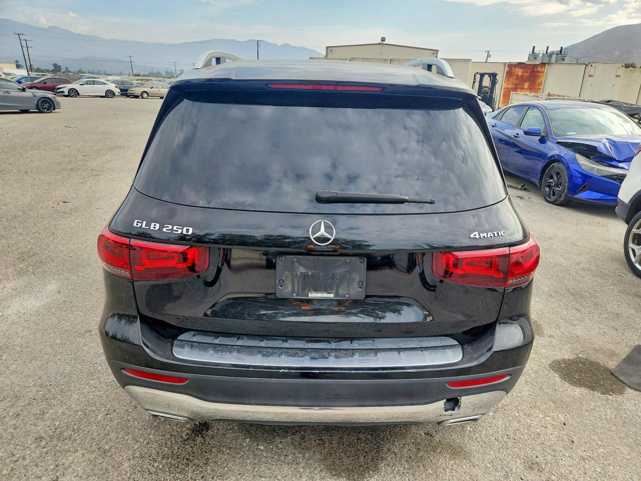 2021 Mercedes-Benz Glb 250 4Matic - Фото 6