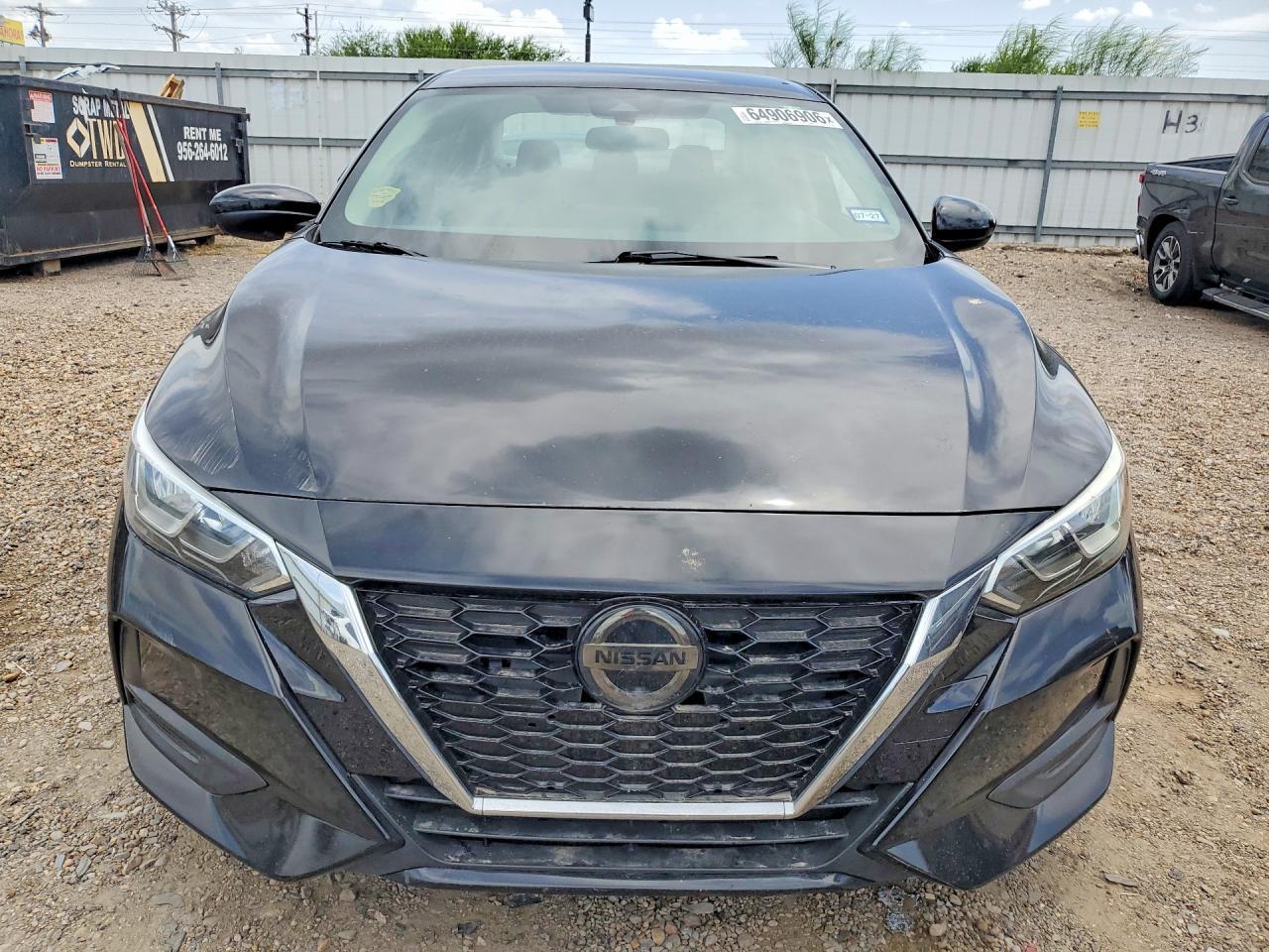 2021 Nissan Sentra Sv - Фото 5
