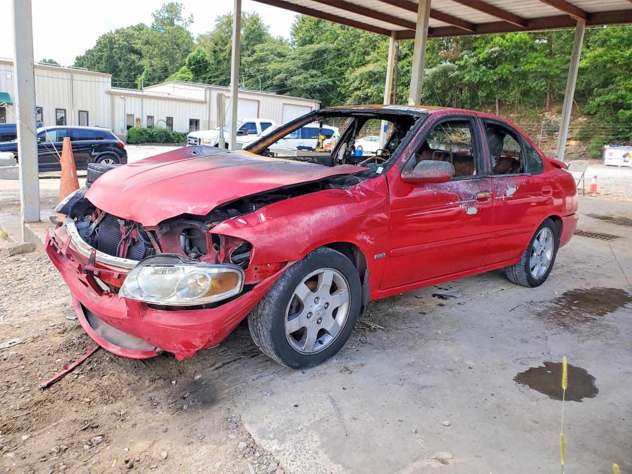 2006 Nissan Sentra 1.8