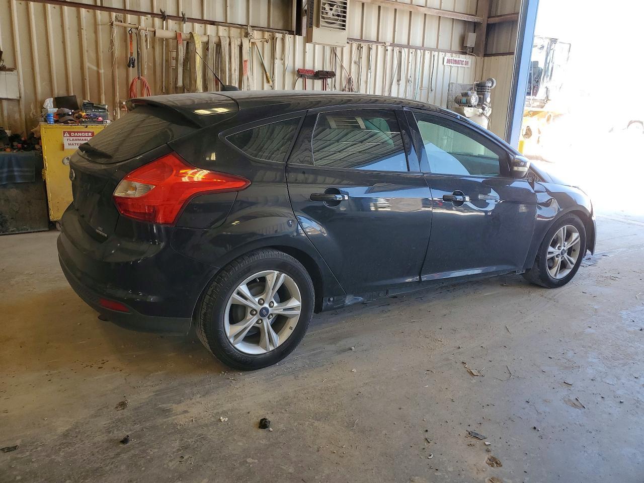 2014 Ford Focus Se - Фото 3