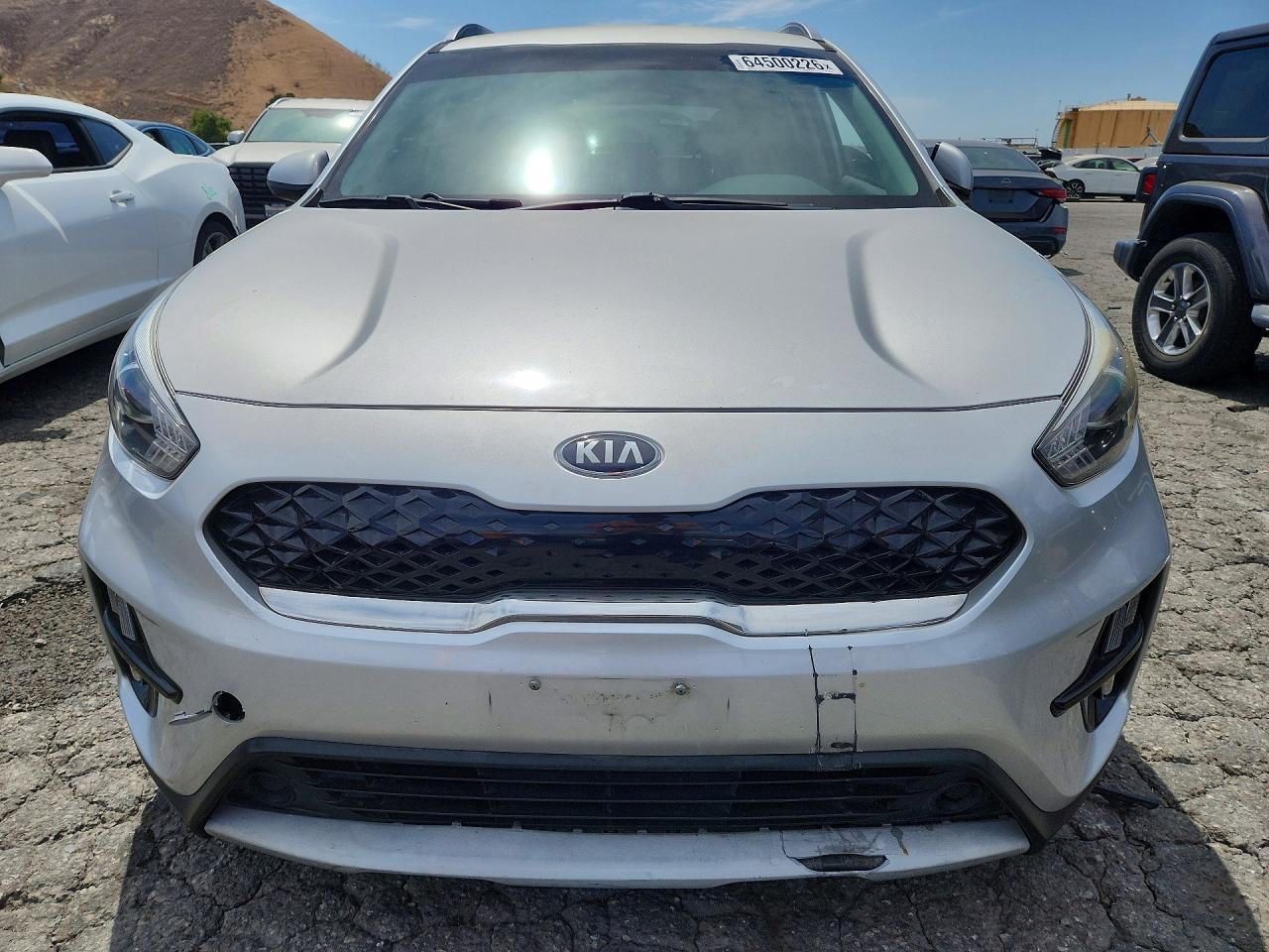 2020 Kia Niro - Image 5
