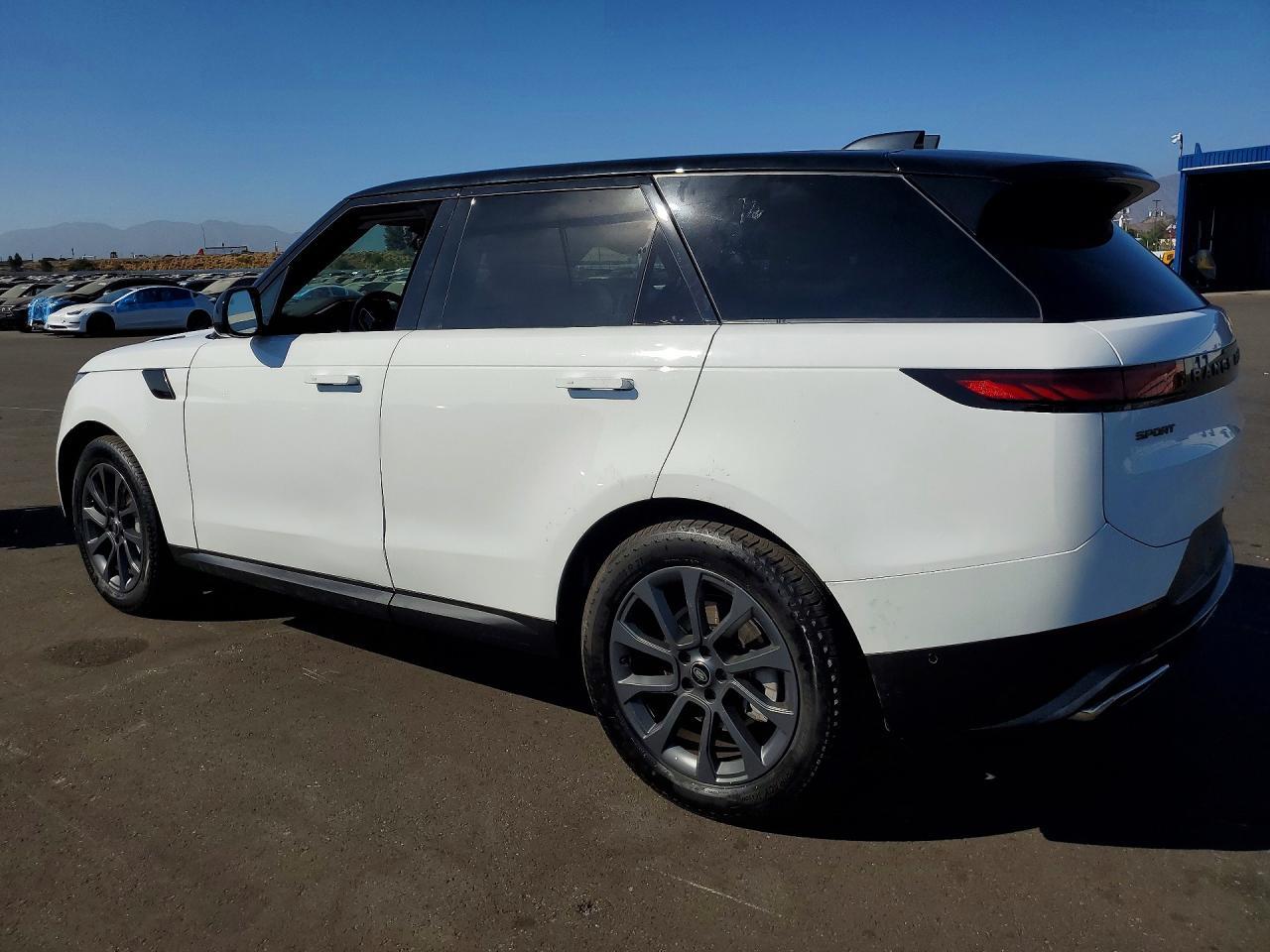 2024 Land Rover Range Rover Sport Se - Фото 2