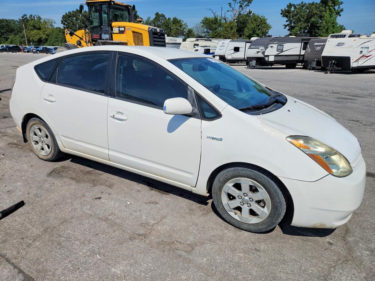 2007 Toyota Prius Base - Image 4