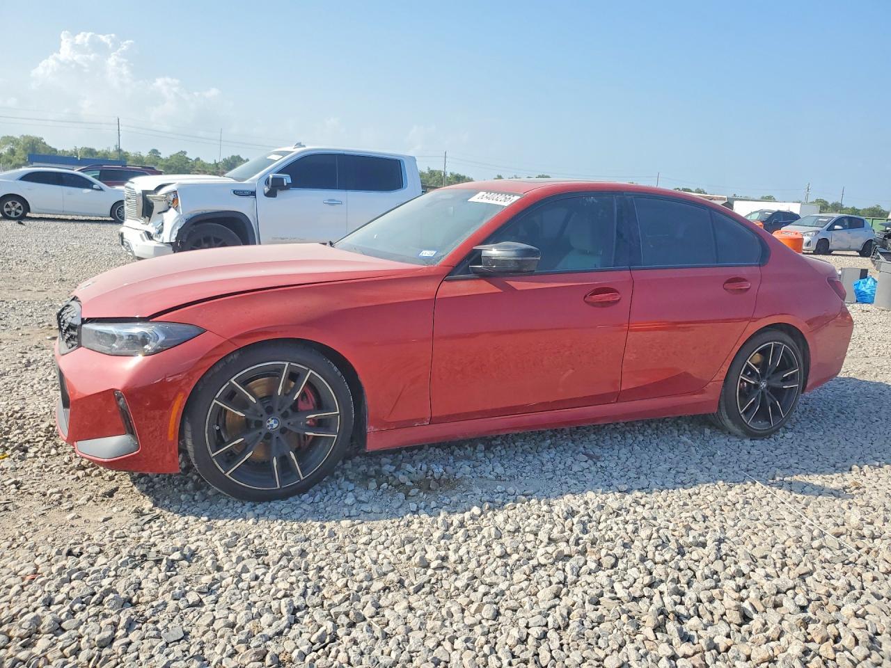 2024 BMW M340I