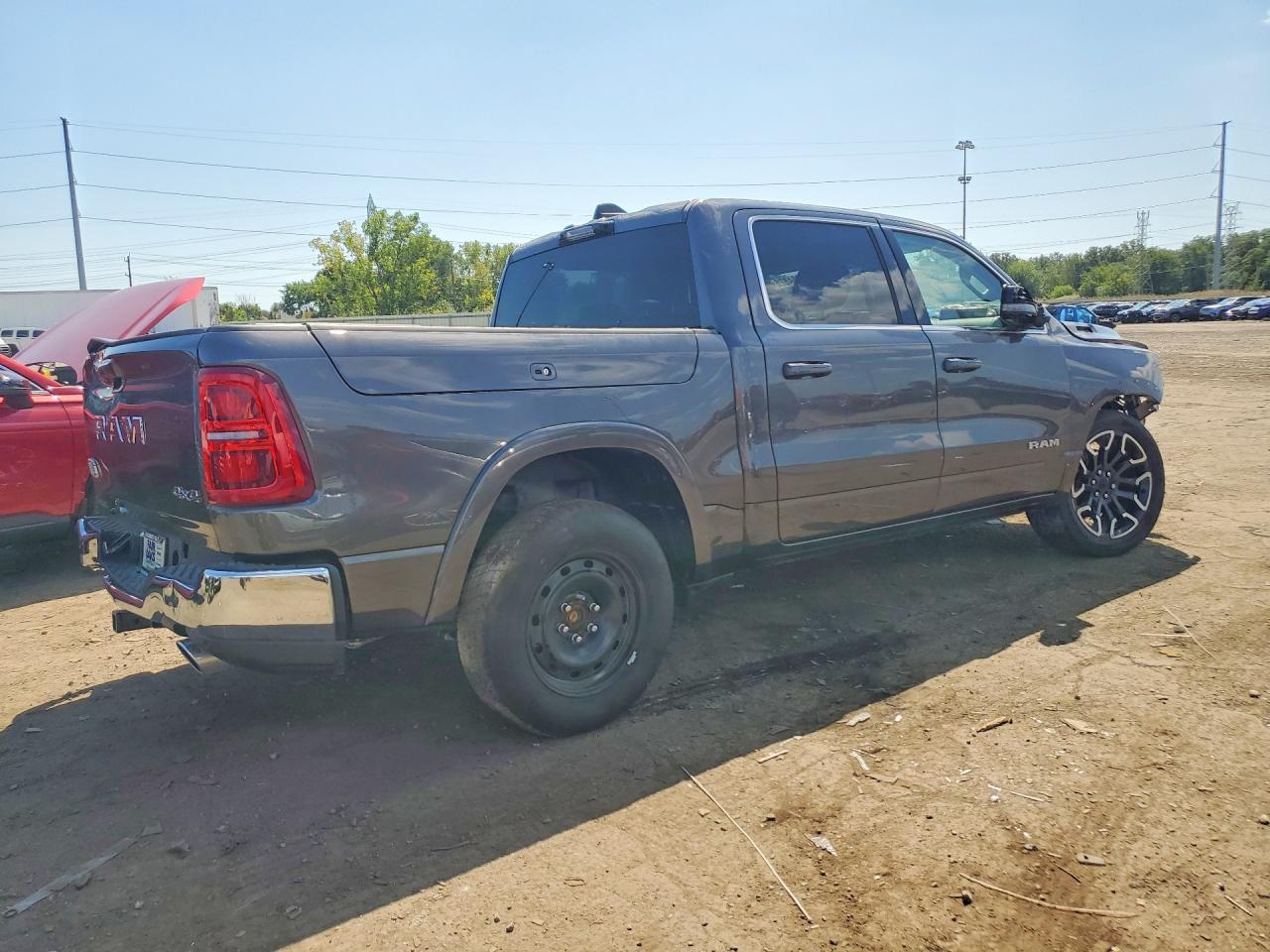 2026 Ram 1500 Limited - Image 3