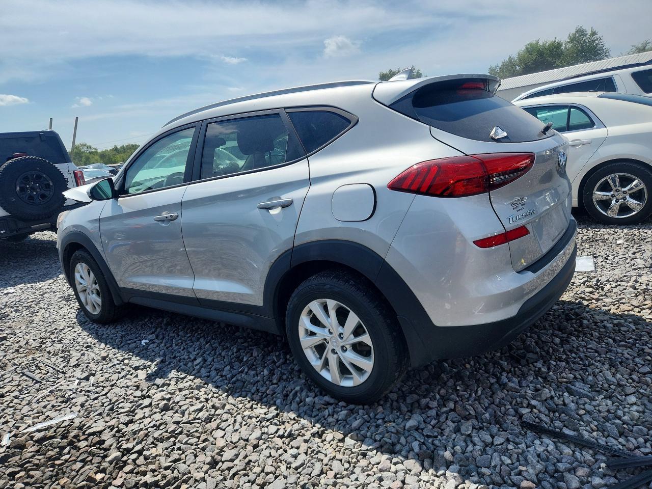 2020 Hyundai Tucson Value - Image 2