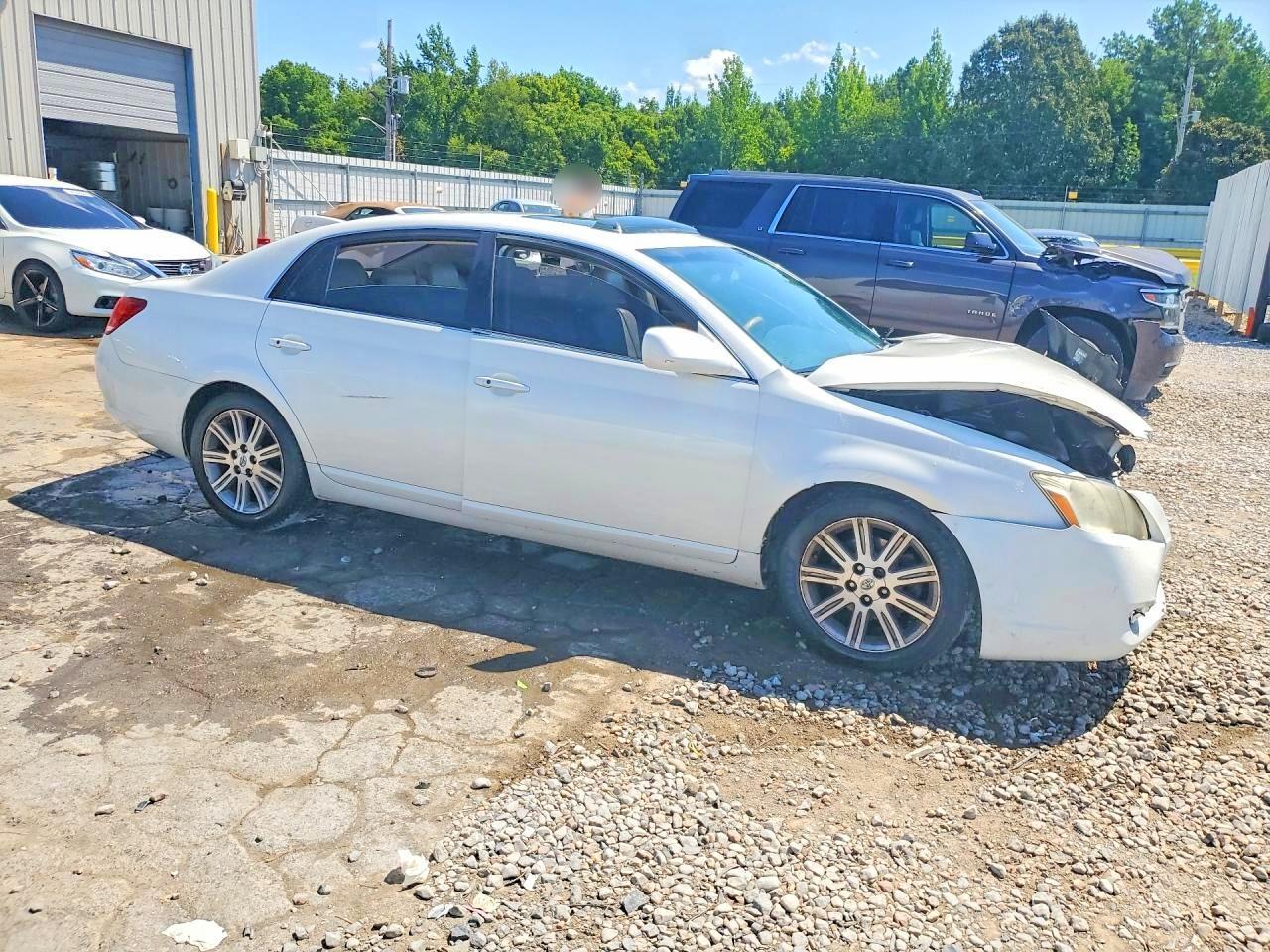 2007 Toyota Avalon Limited - Фото 4