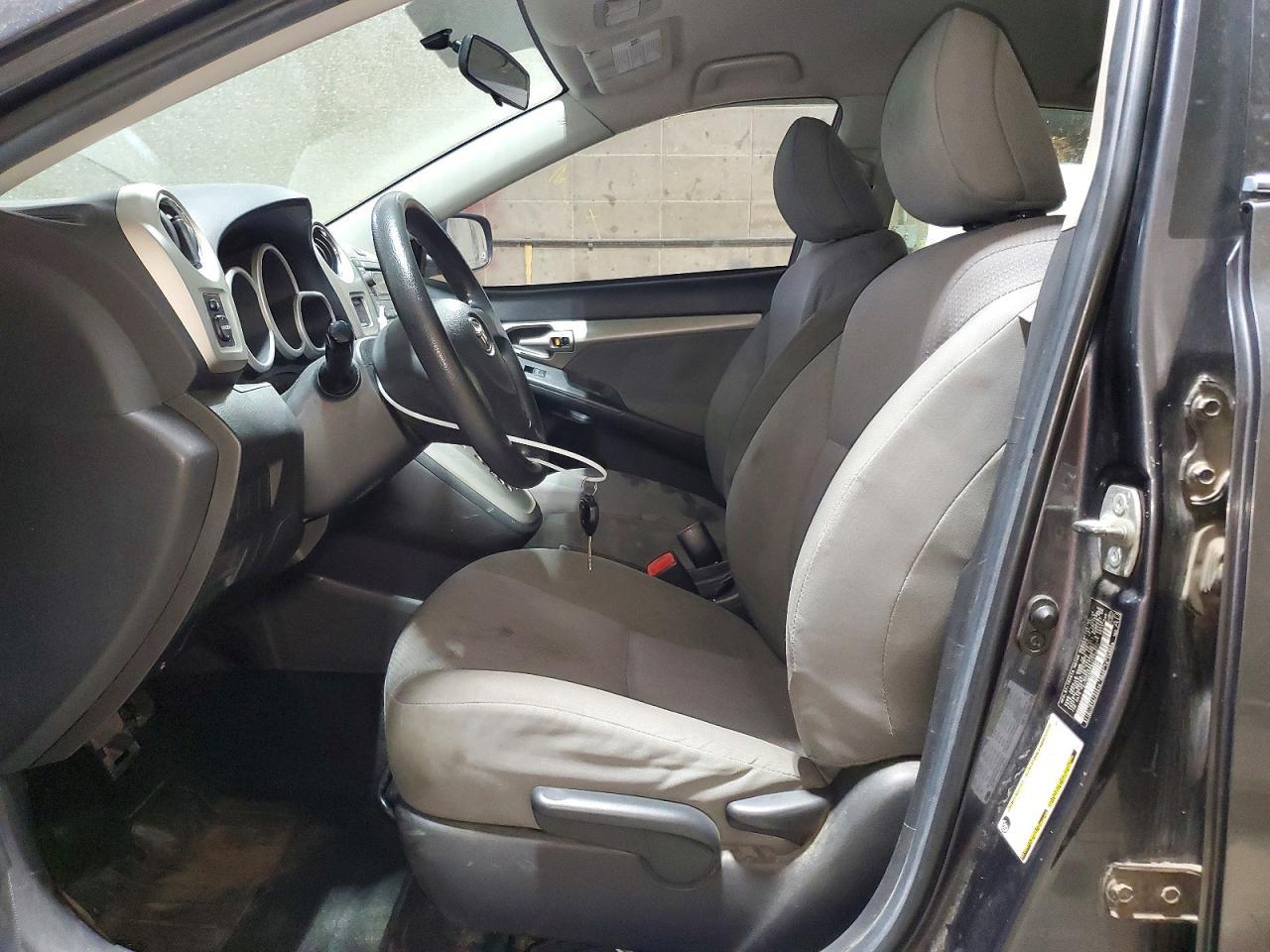 2009 Toyota Matrix Base - Image 7