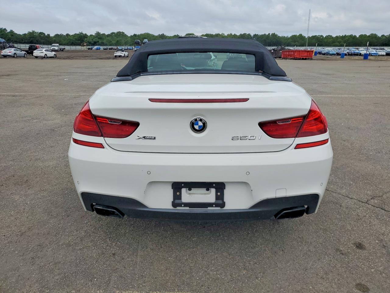2013 BMW 650 Xi - Image 6