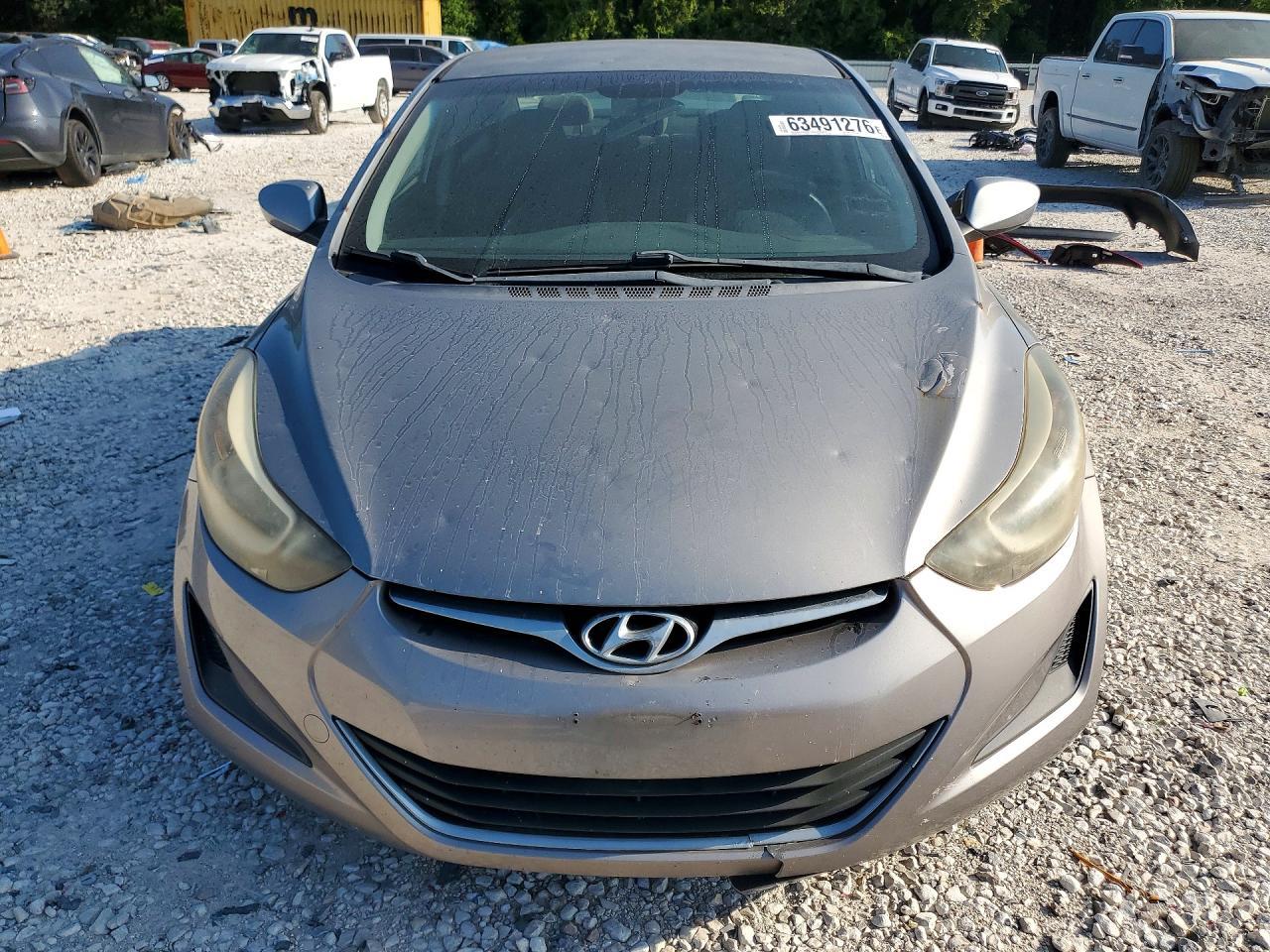 2014 Hyundai Elantra Se - Фото 5
