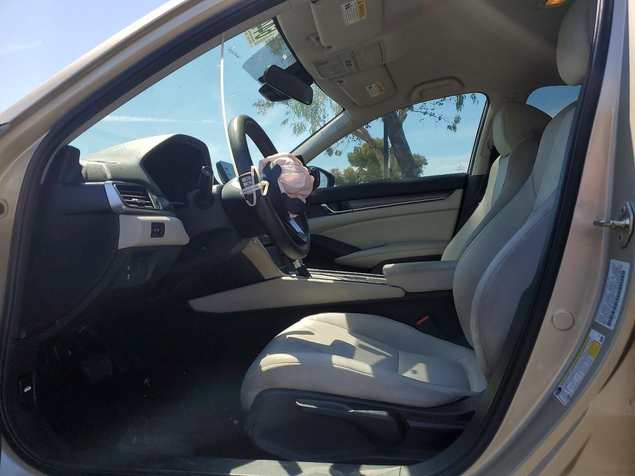 2019 Honda Accord Lx - Image 7