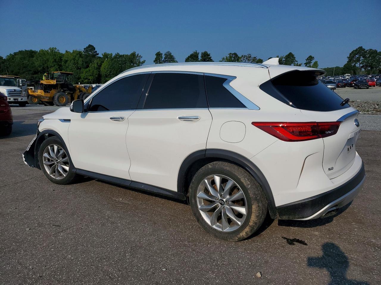 2019 Infiniti Qx50 Pure - Фото 2