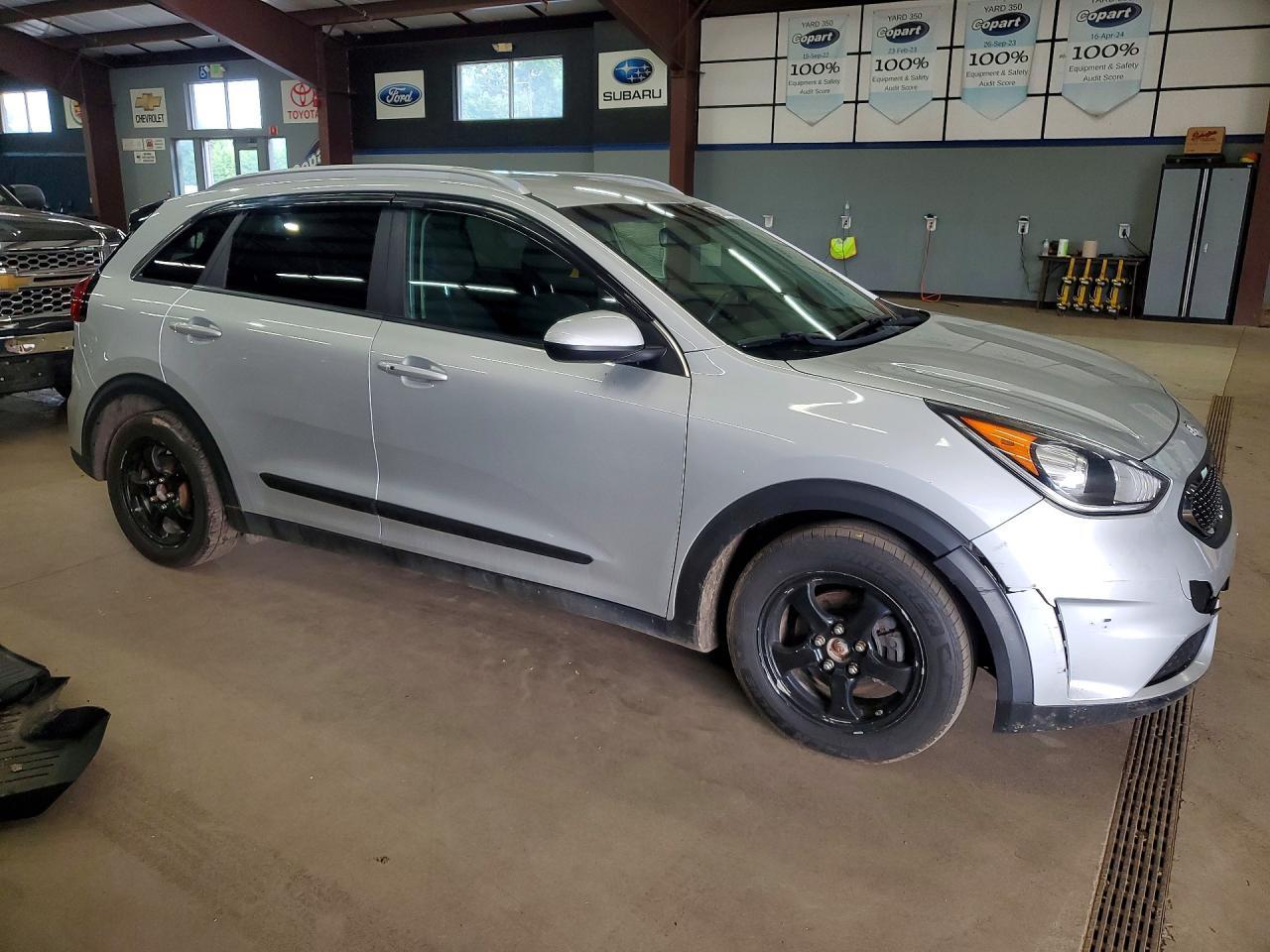 2018 Kia Niro Lx - Image 4