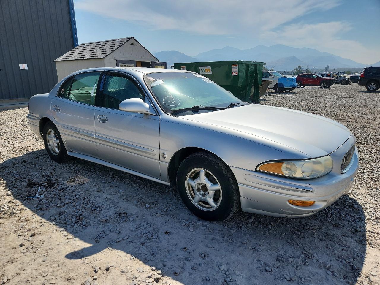 2001 Buick Lesabre Custom - Image 4