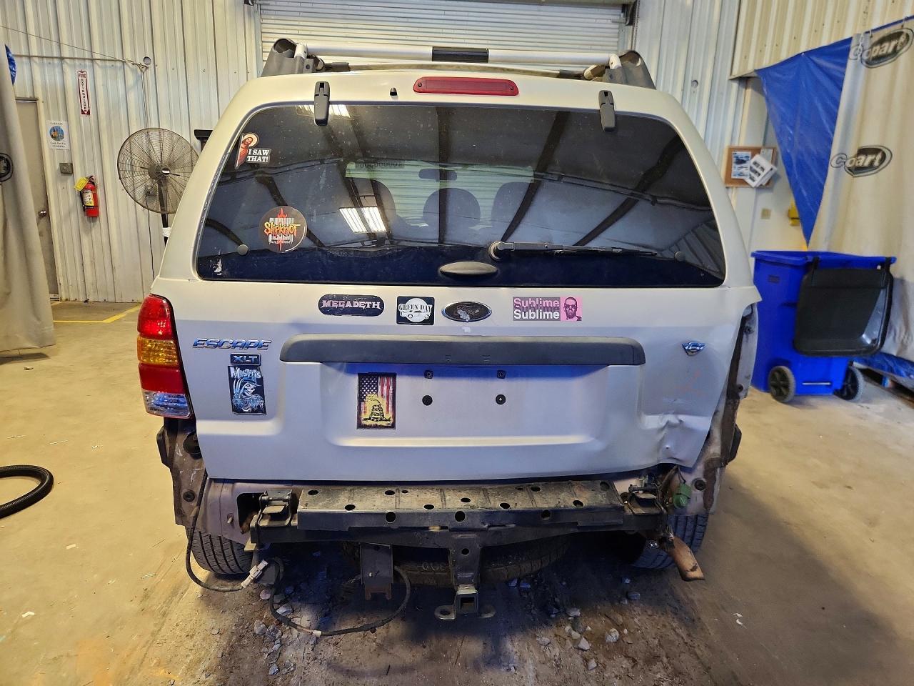 2006 Ford Escape Xlt - Фото 6