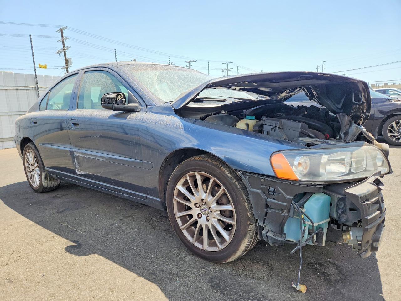 2007 Volvo S60 2.5T - Image 4