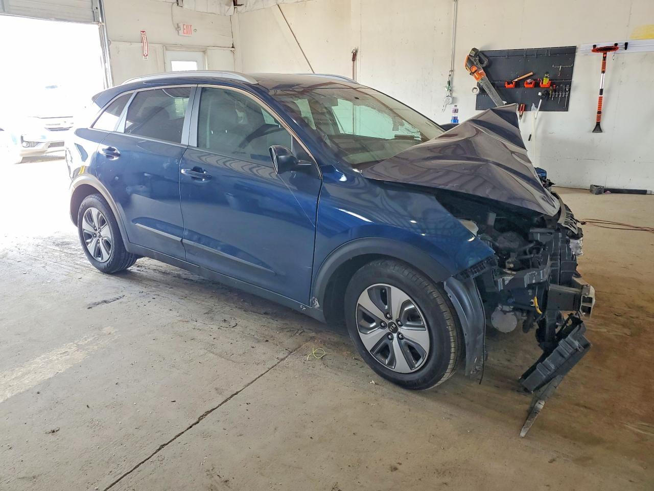 2021 Kia Niro Lx - Фото 4