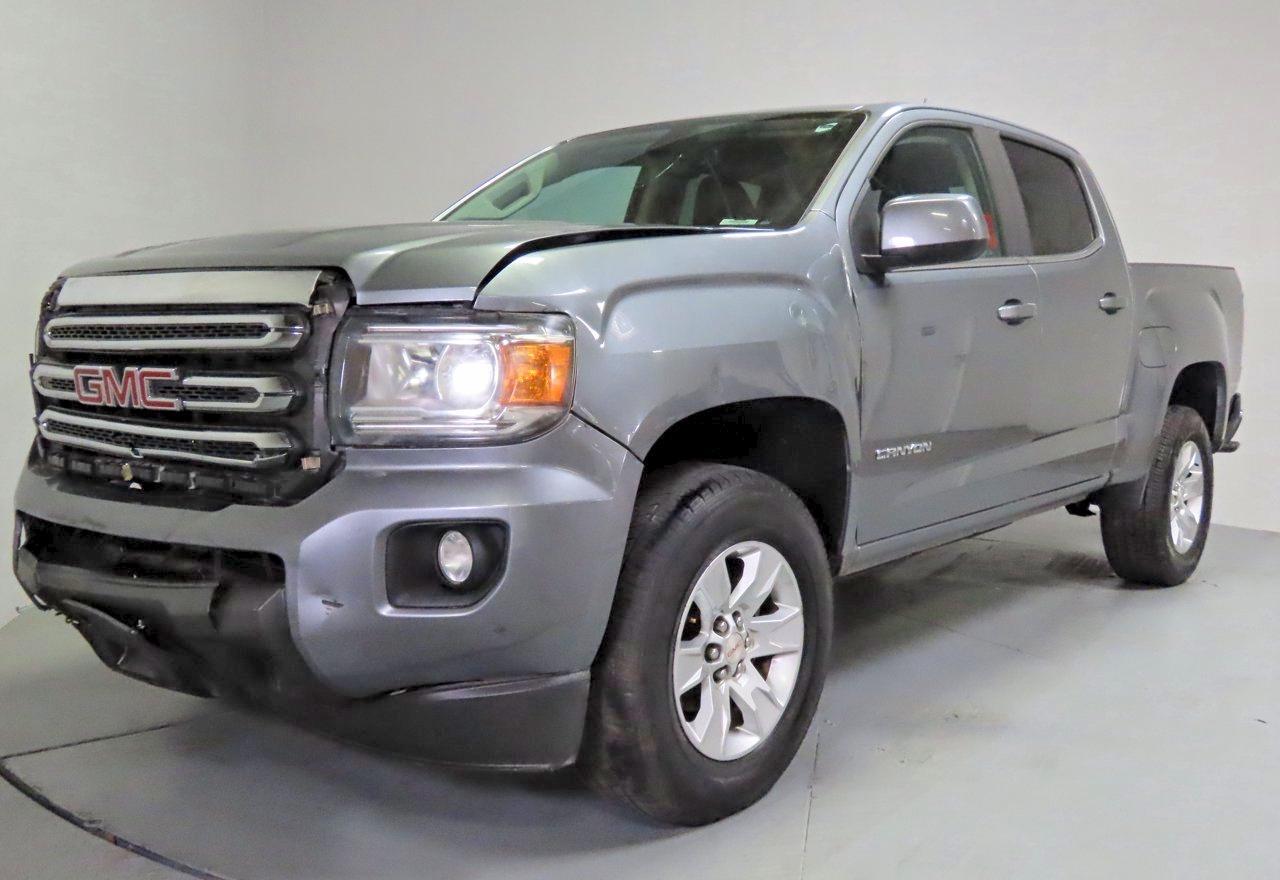 2018 GMC Canyon Sle - Image 2