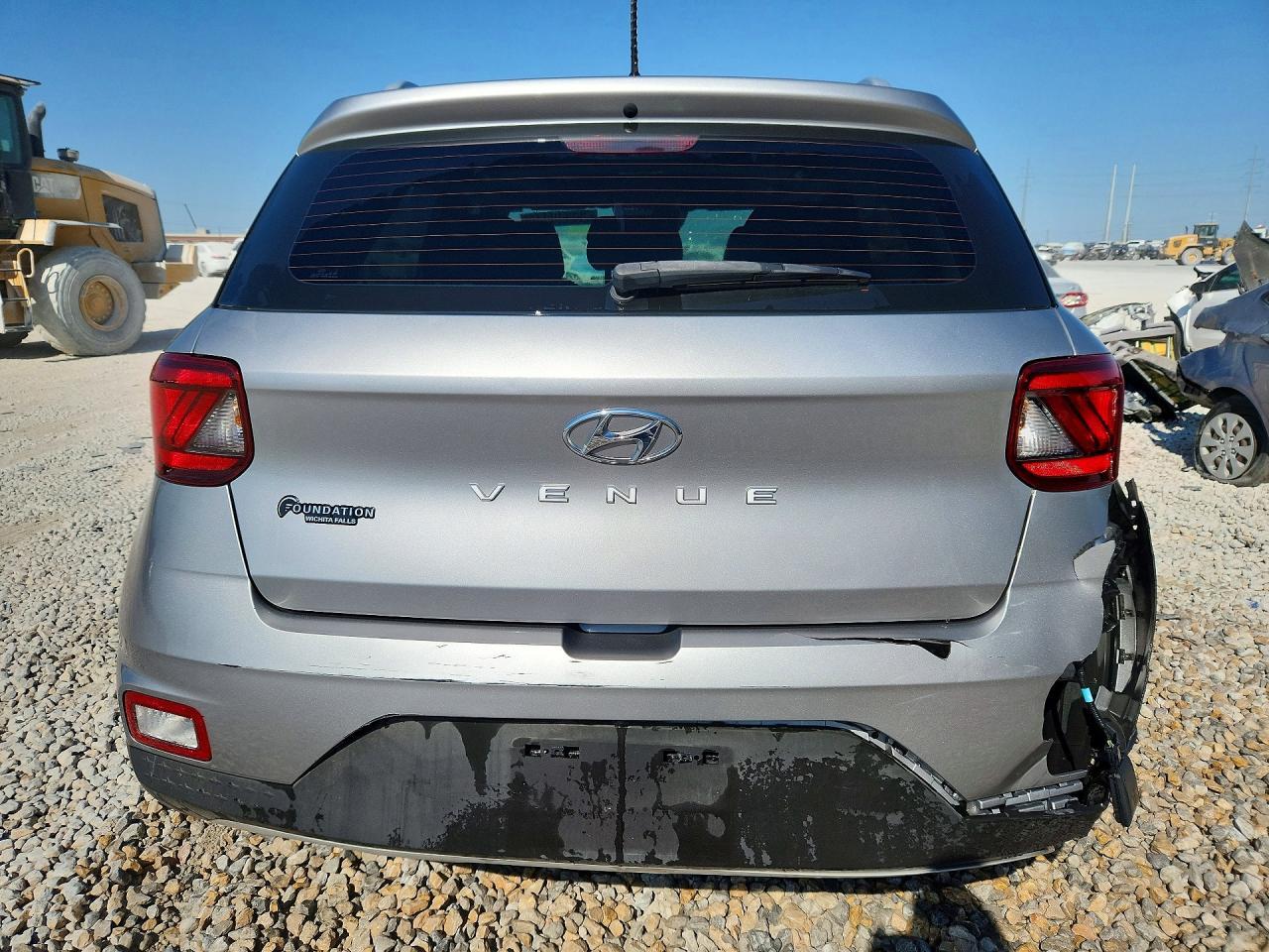 2024 Hyundai Venue Sel - Фото 6