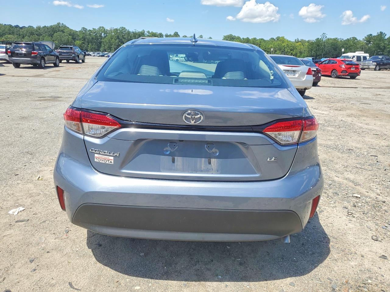 2026 Toyota Corolla Le - Фото 6