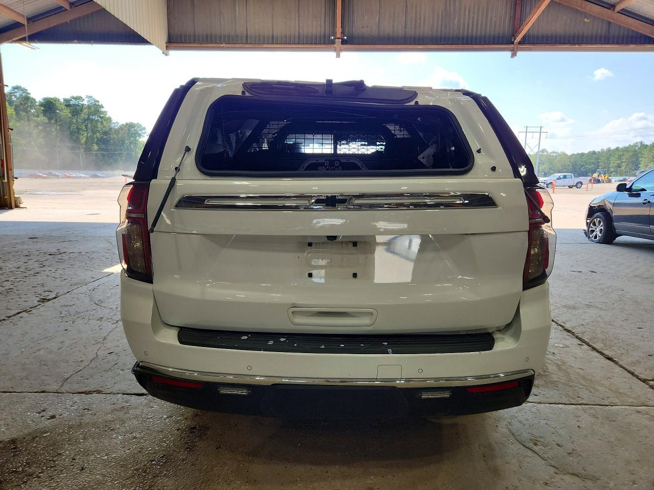 2023 Chevrolet Tahoe C1500 - Фото 6