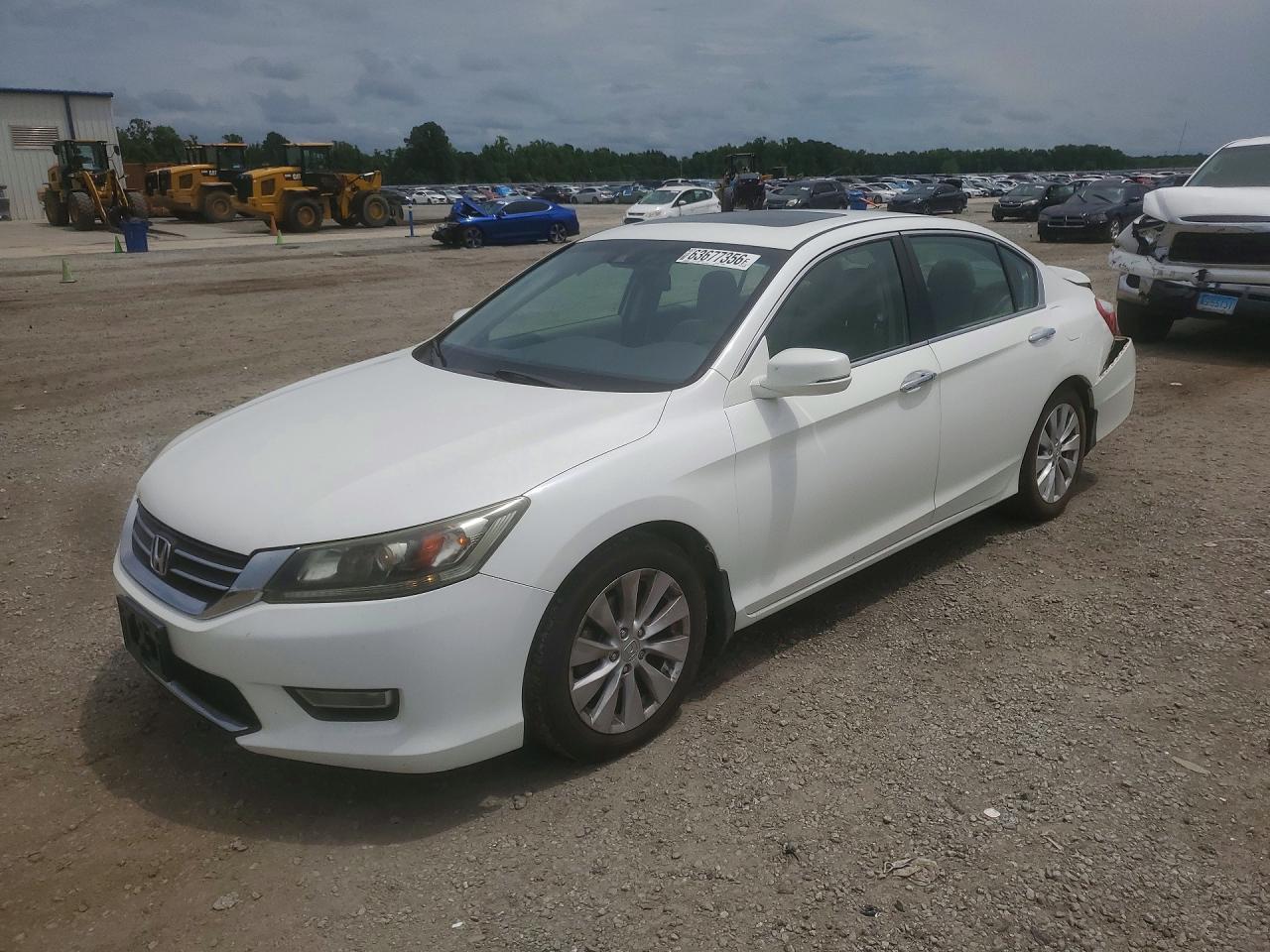2013 Honda Accord Exl