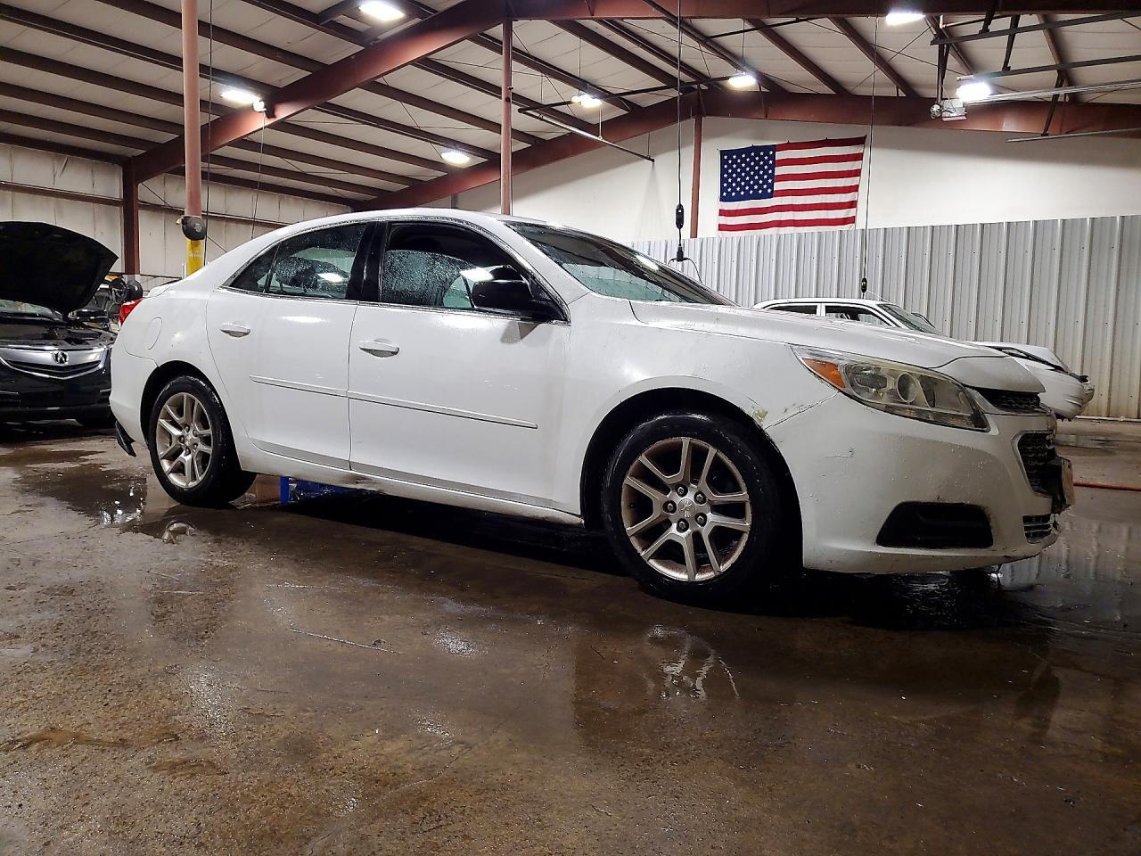 2015 Chevrolet Malibu 1Lt - Фото 4