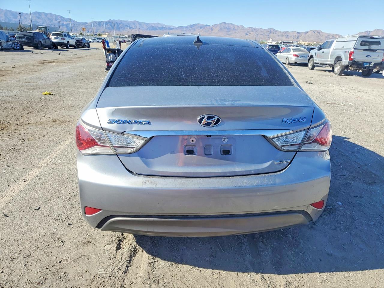 2015 Hyundai Sonata - Image 6